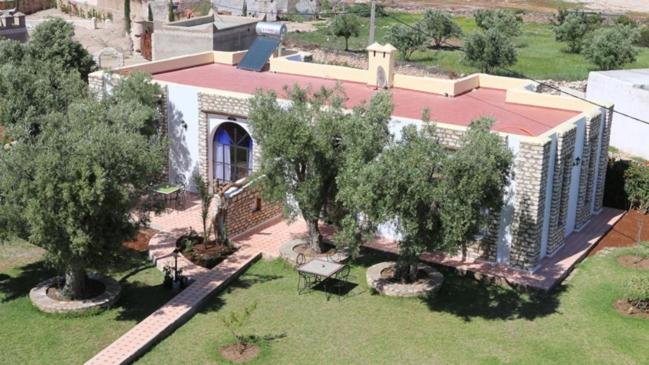 Riad Titima Esauira Exterior foto