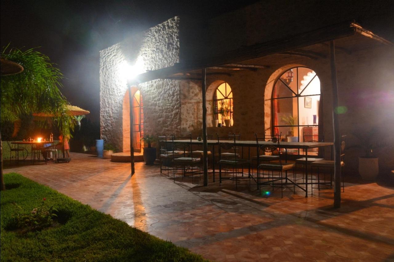 Riad Titima Esauira Exterior foto