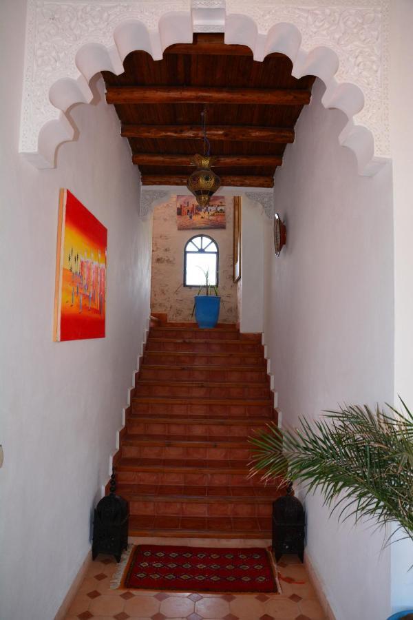 Riad Titima Esauira Exterior foto