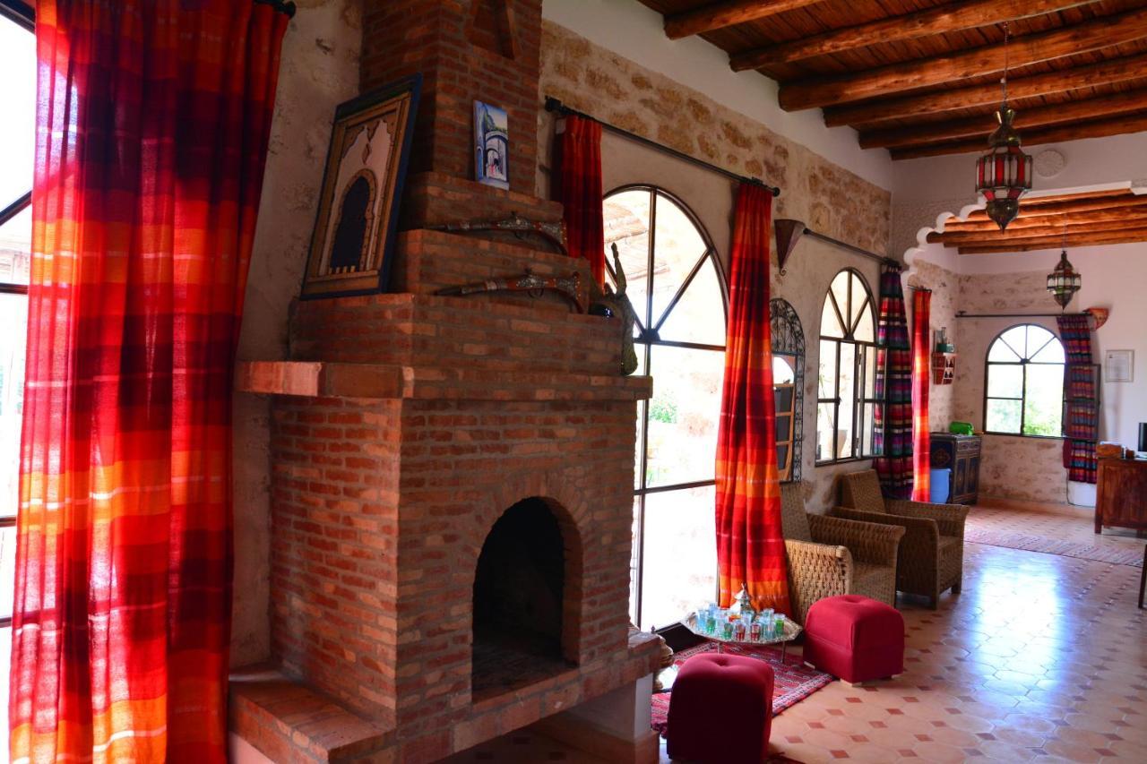 Riad Titima Esauira Exterior foto