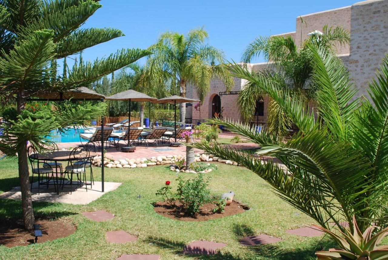 Riad Titima Esauira Exterior foto