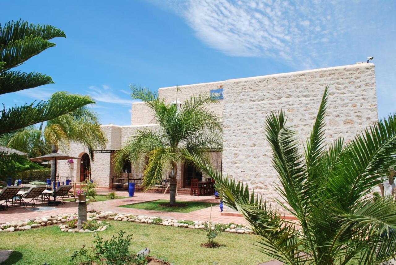 Riad Titima Esauira Exterior foto