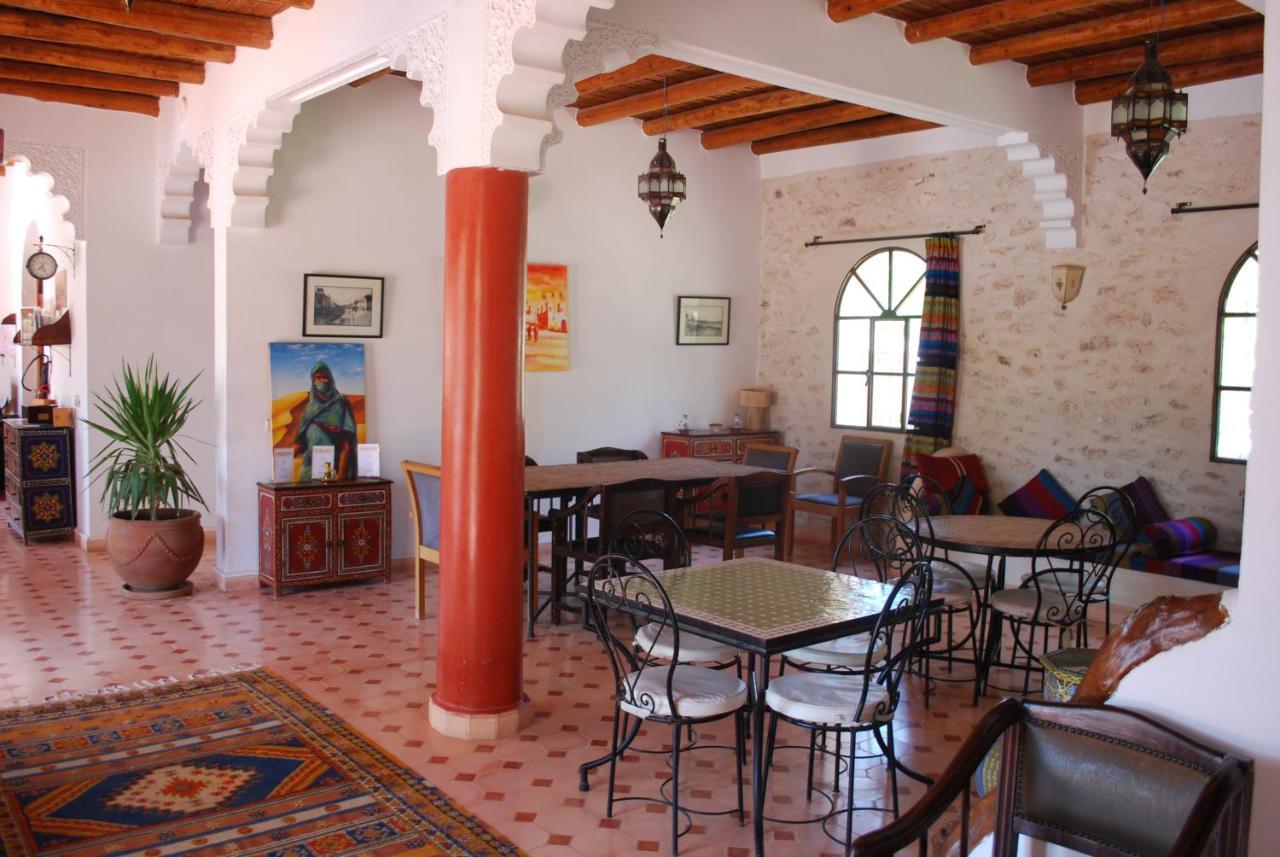 Riad Titima Esauira Exterior foto