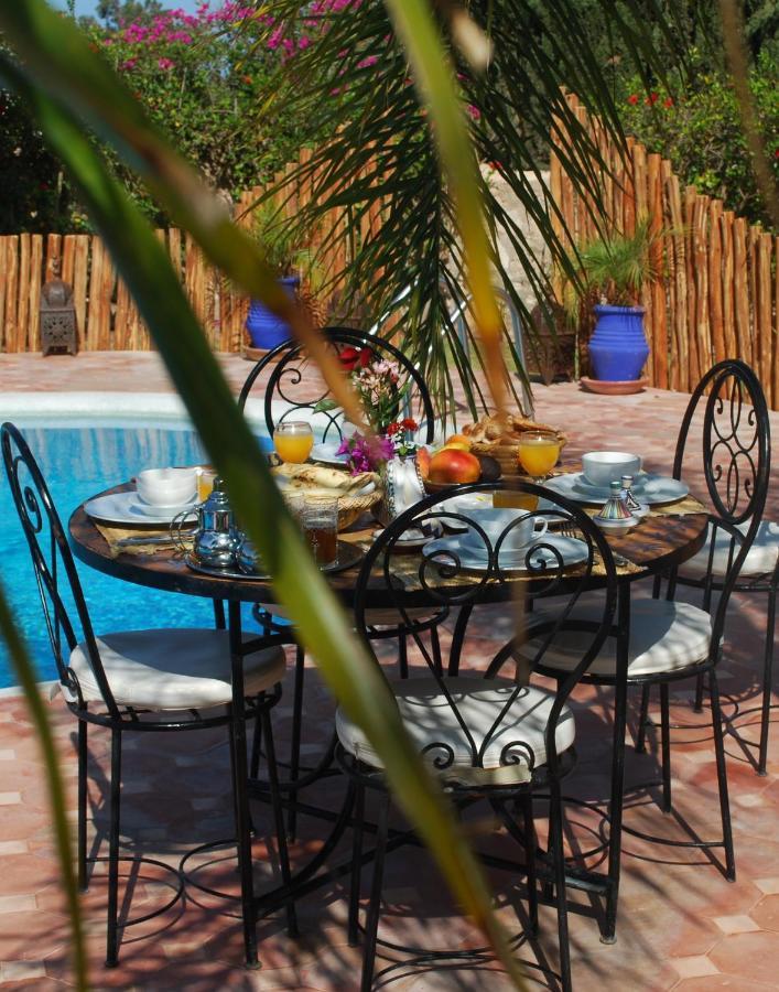 Riad Titima Esauira Exterior foto