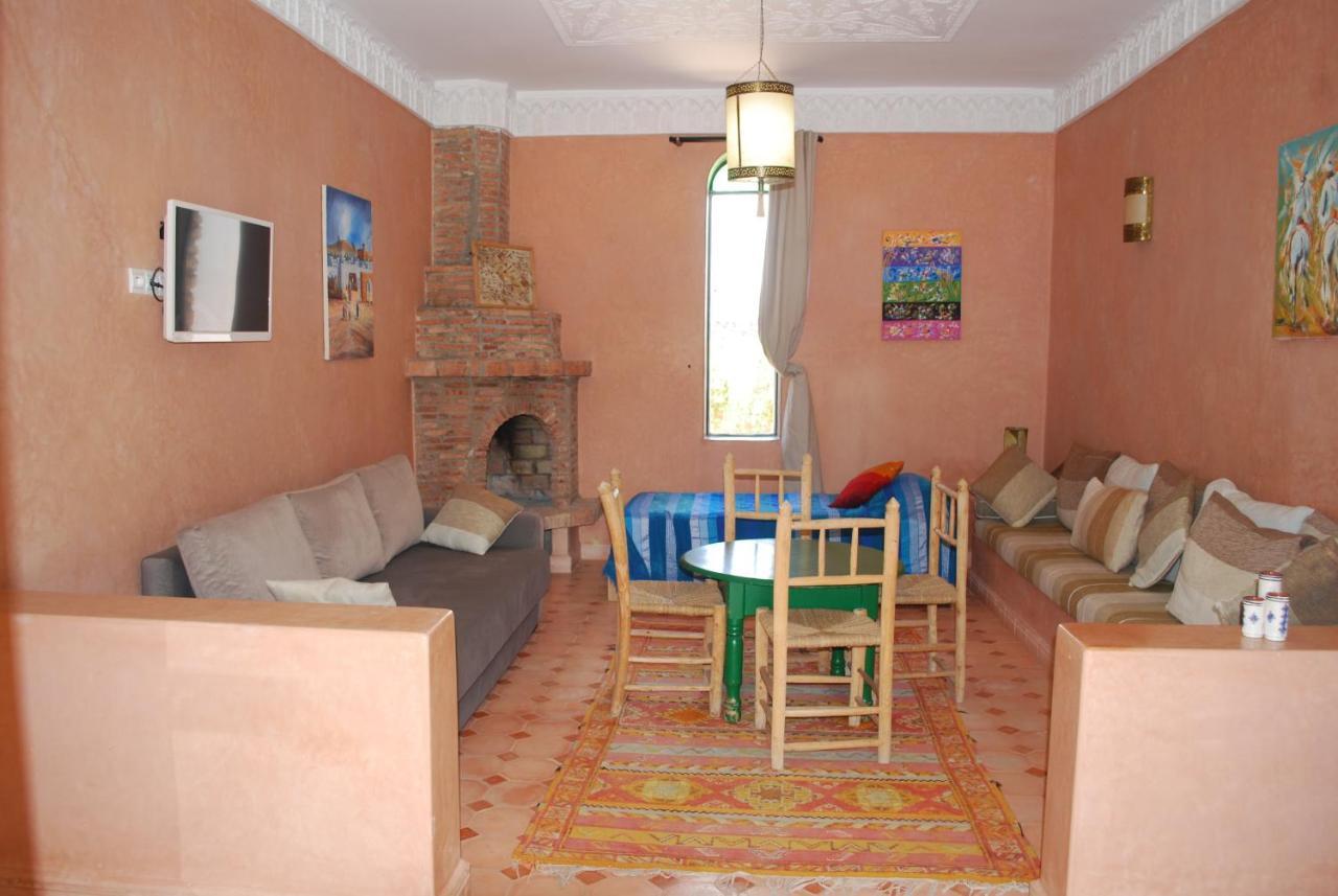Riad Titima Esauira Exterior foto