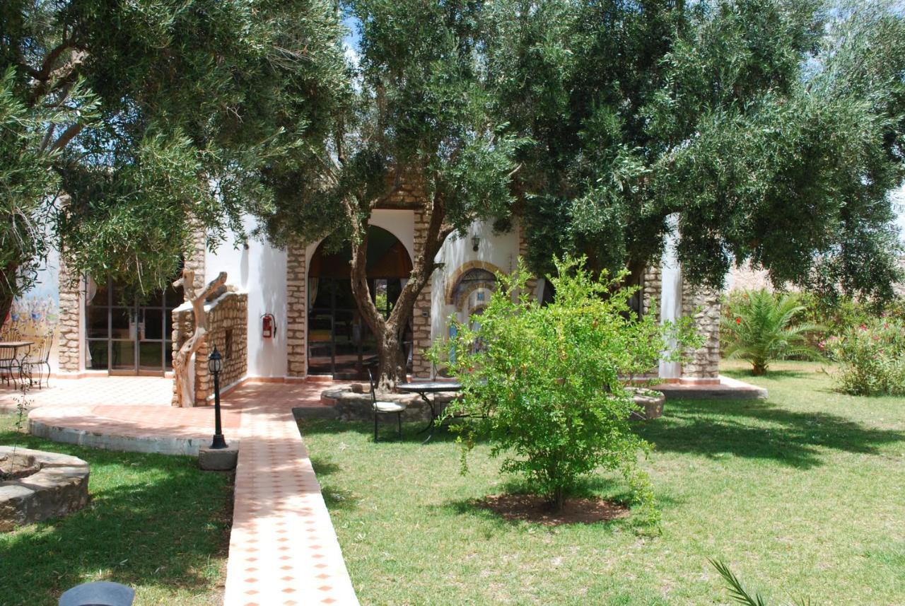 Riad Titima Esauira Exterior foto