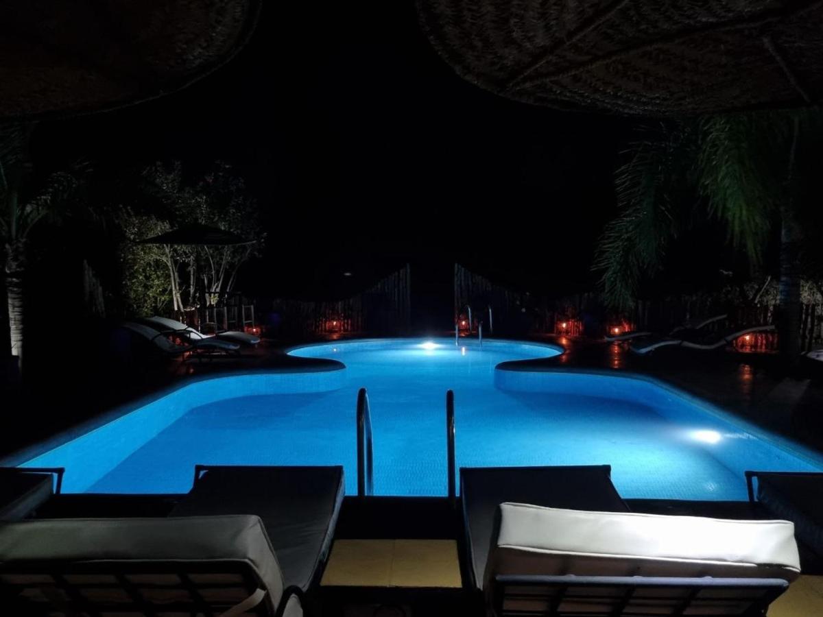 Riad Titima Esauira Exterior foto