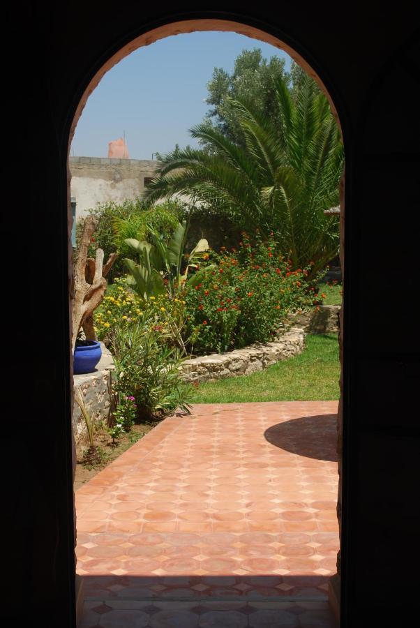 Riad Titima Esauira Exterior foto