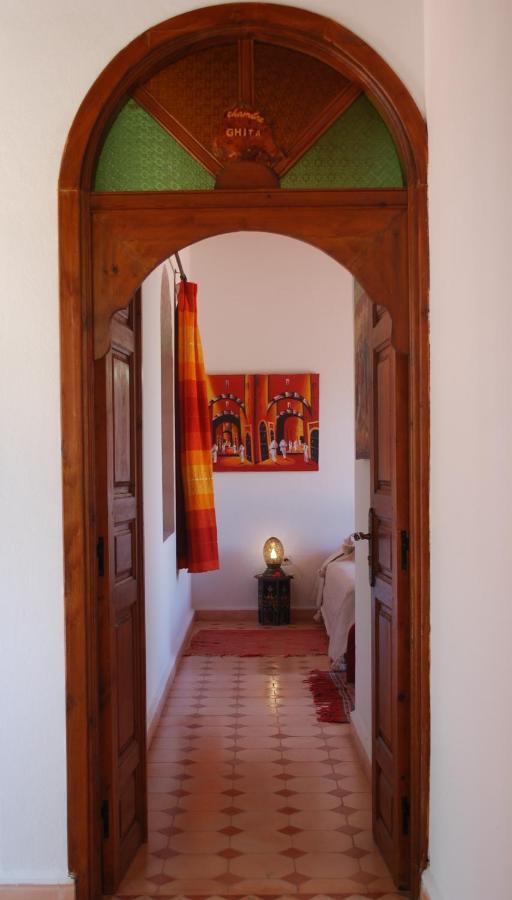 Riad Titima Esauira Exterior foto