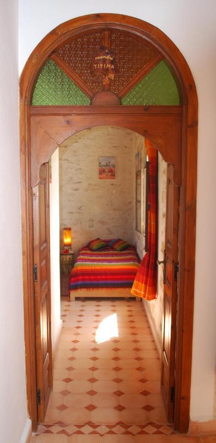 Riad Titima Esauira Exterior foto