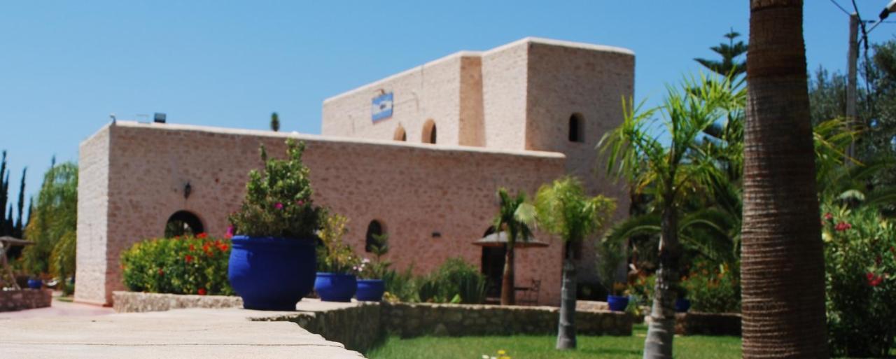 Riad Titima Esauira Exterior foto