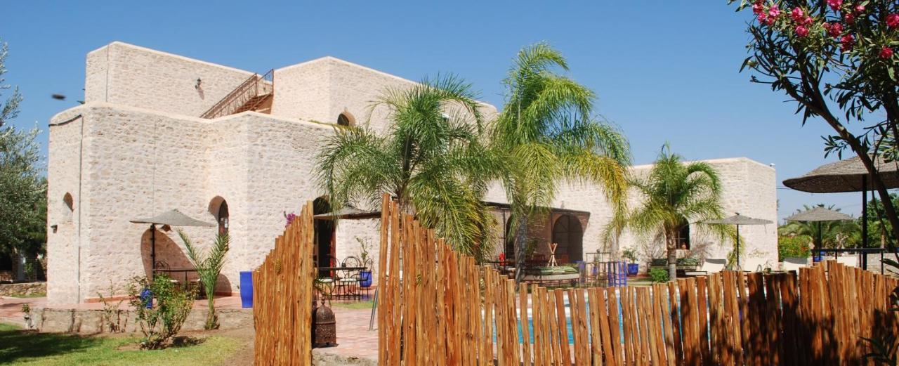Riad Titima Esauira Exterior foto