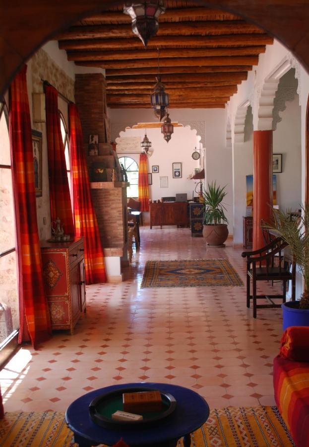 Riad Titima Esauira Exterior foto