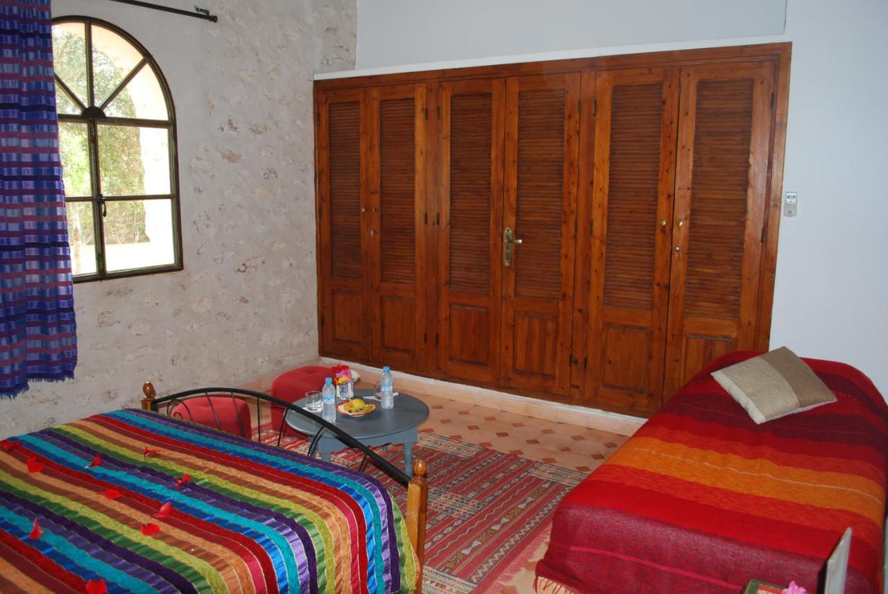 Riad Titima Esauira Exterior foto