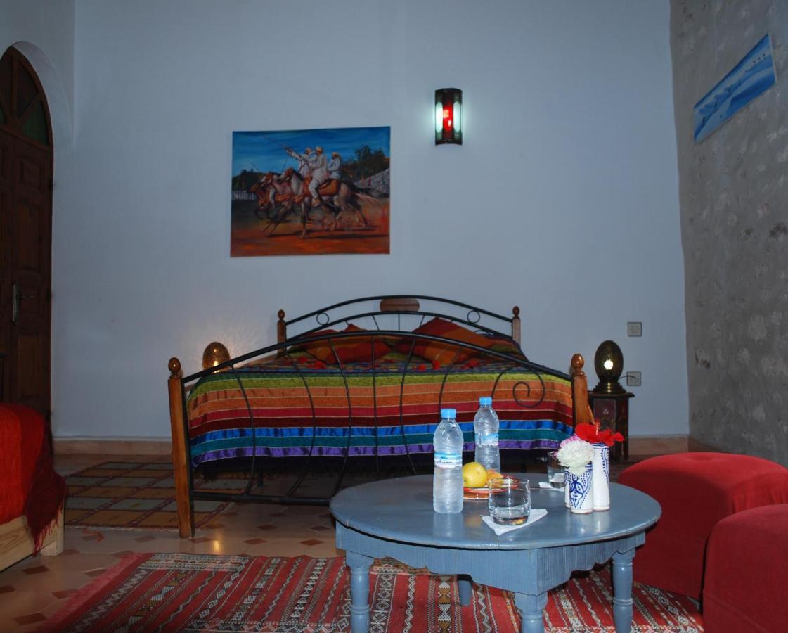 Riad Titima Esauira Exterior foto