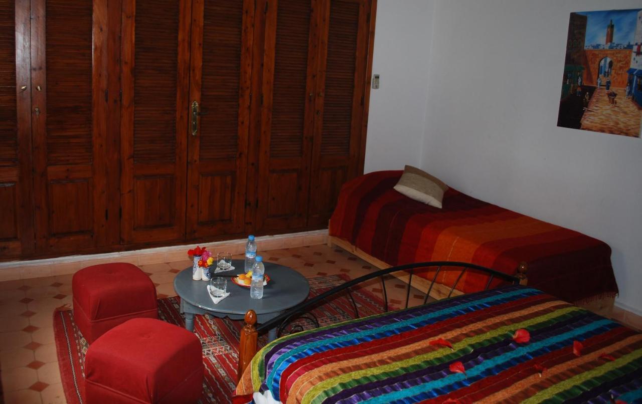 Riad Titima Esauira Exterior foto