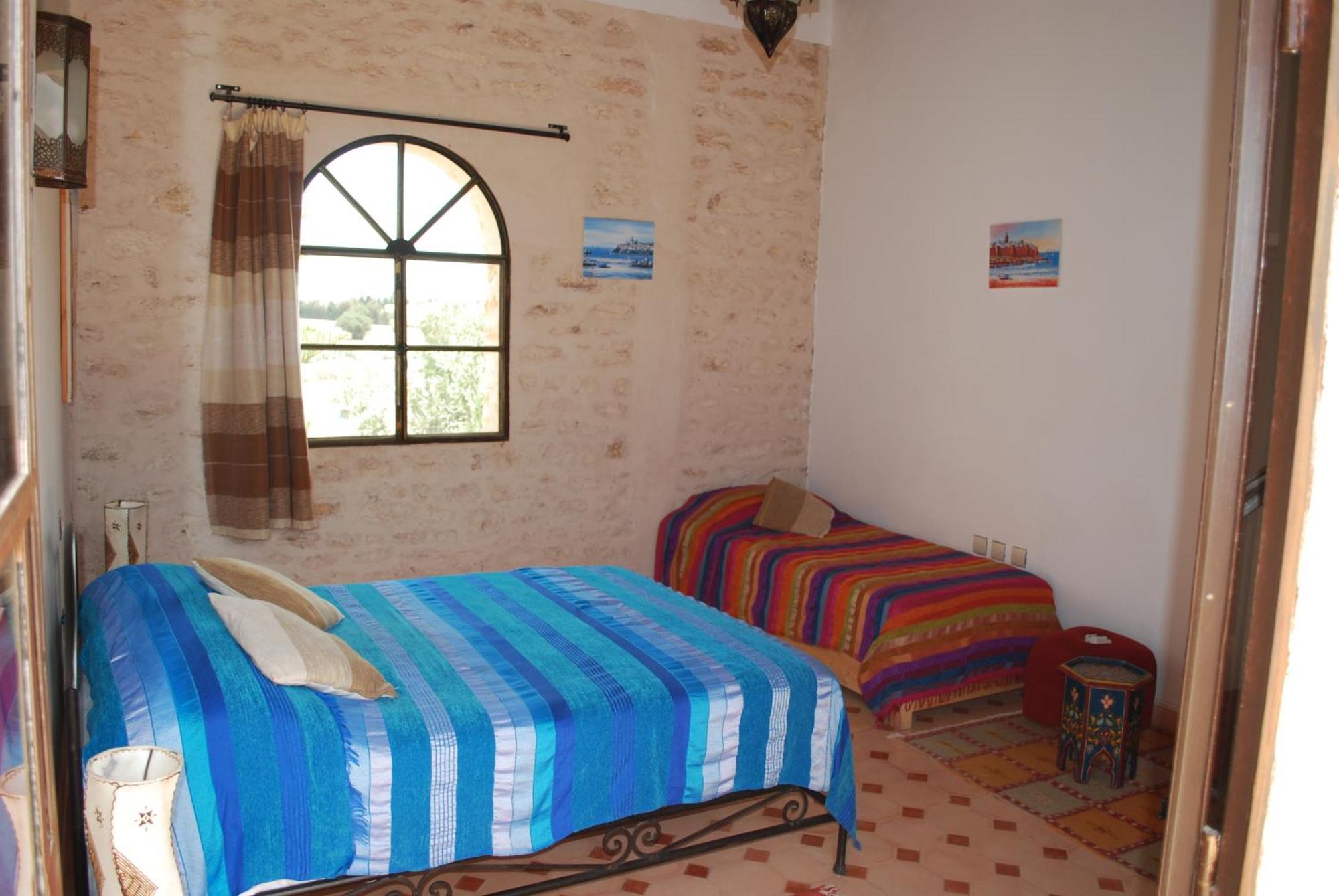 Riad Titima Esauira Exterior foto