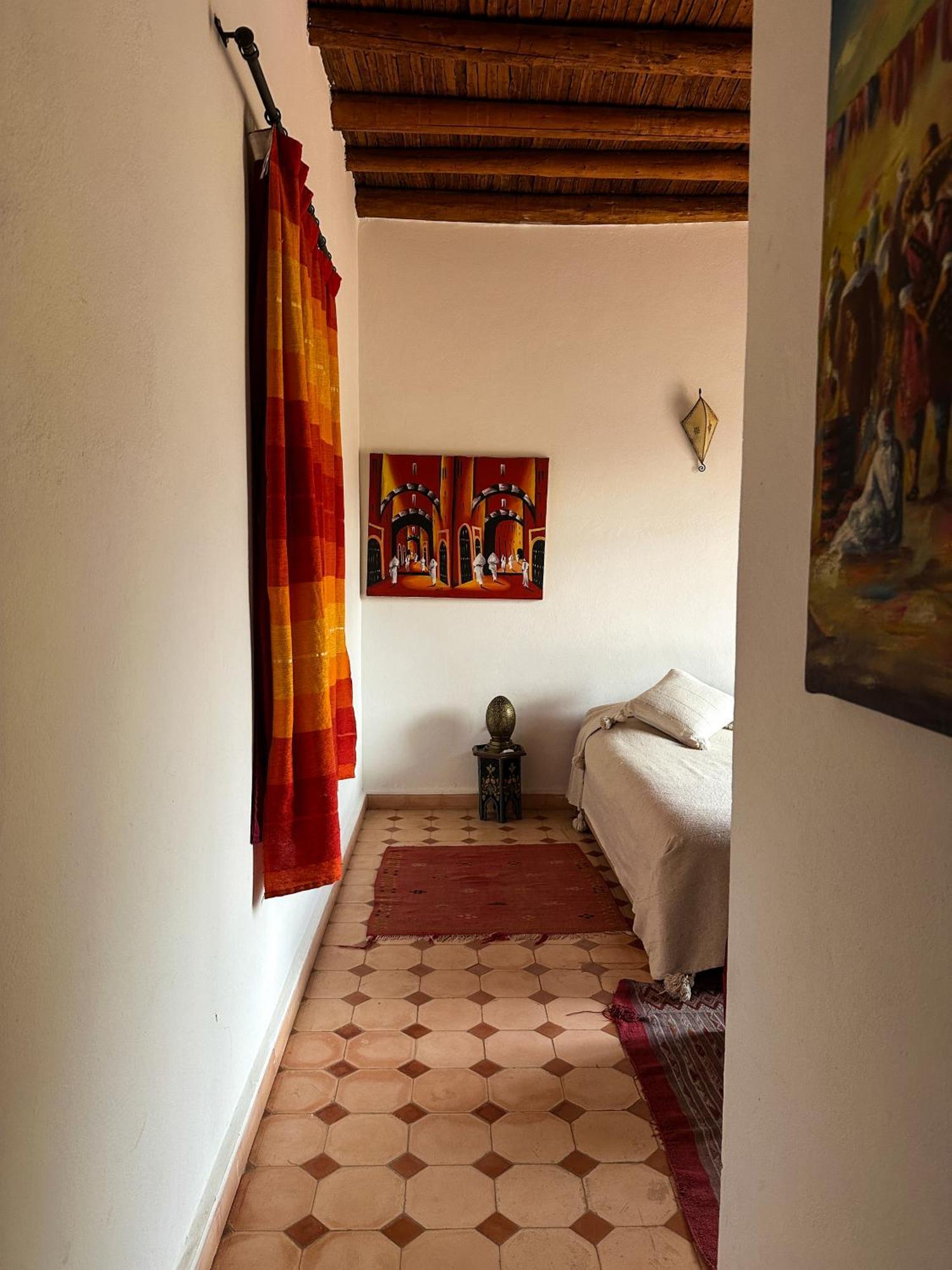 Riad Titima Esauira Exterior foto