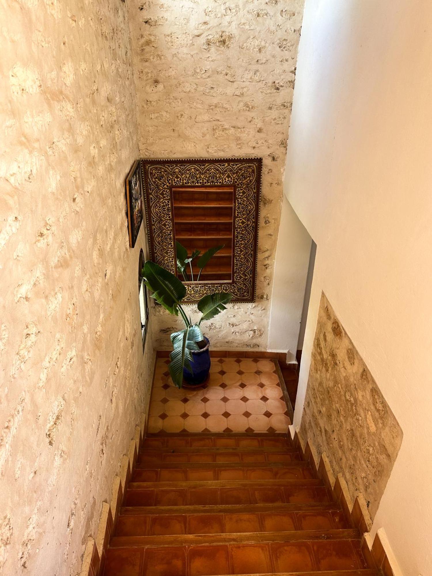 Riad Titima Esauira Exterior foto