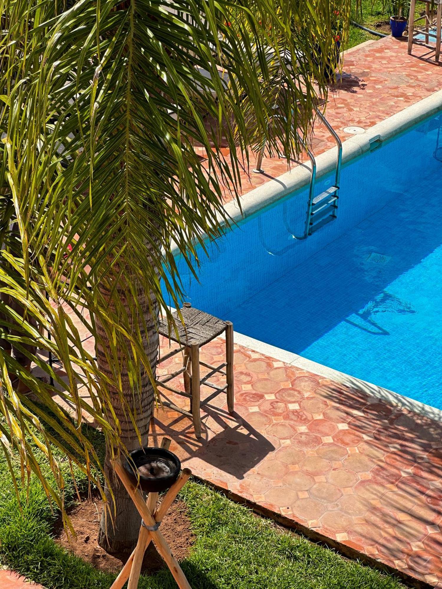 Riad Titima Esauira Exterior foto